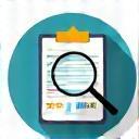 Icon representing expert reviews